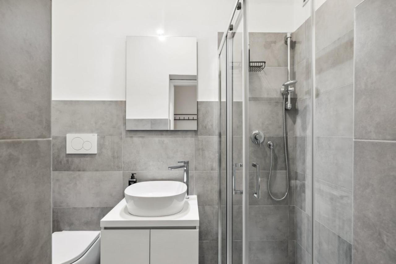 Limehome Rome Via Dei Reti Buitenkant foto