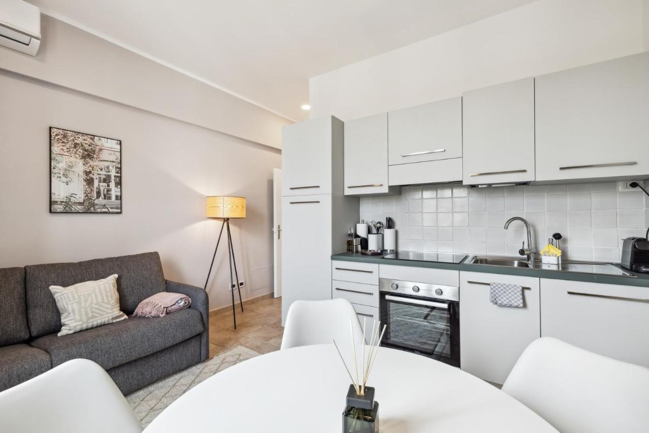 Limehome Rome Via Dei Reti Buitenkant foto