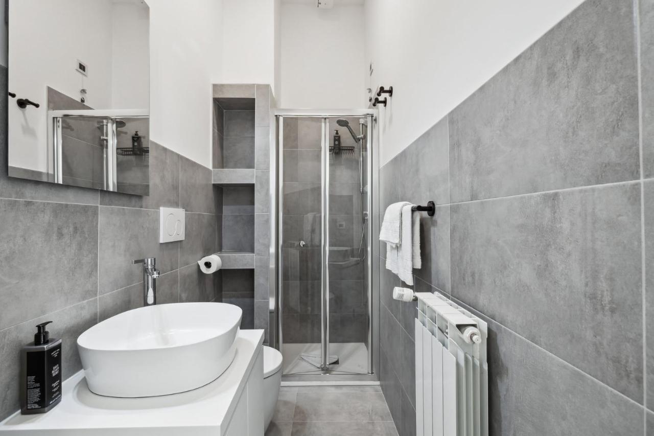 Limehome Rome Via Dei Reti Buitenkant foto