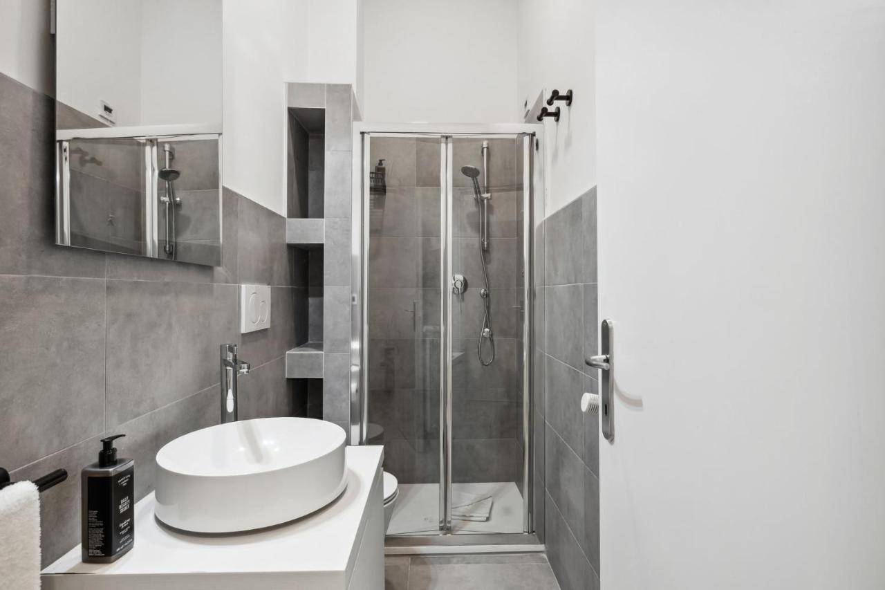 Limehome Rome Via Dei Reti Buitenkant foto