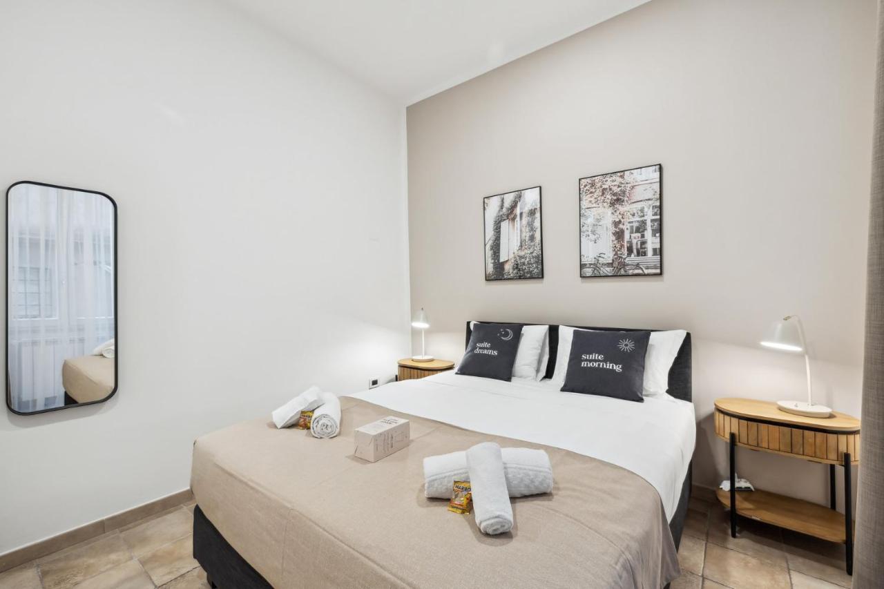 Limehome Rome Via Dei Reti Buitenkant foto