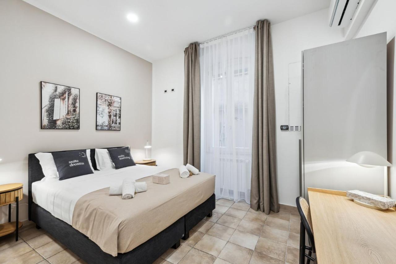 Limehome Rome Via Dei Reti Buitenkant foto