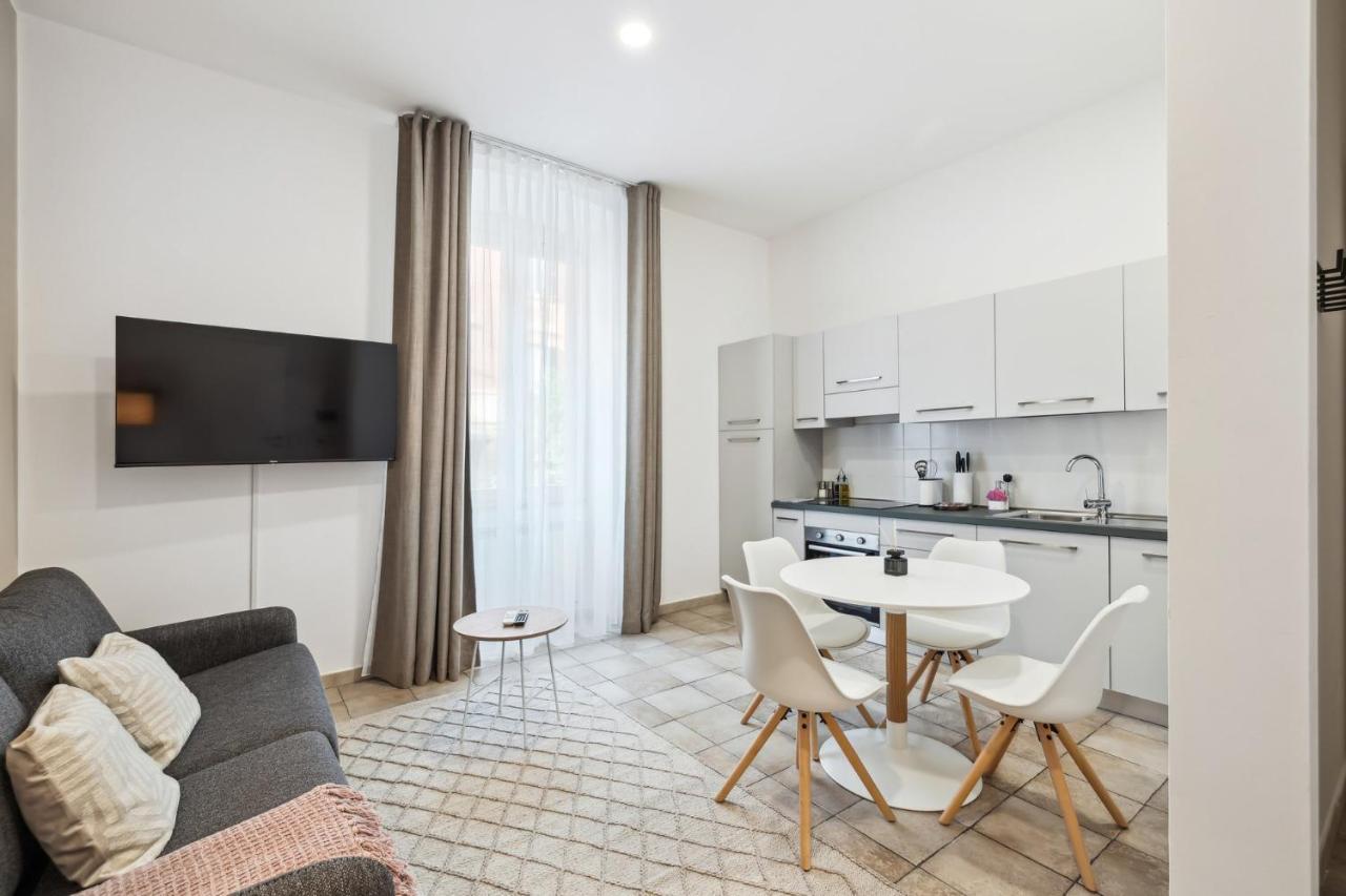 Limehome Rome Via Dei Reti Buitenkant foto