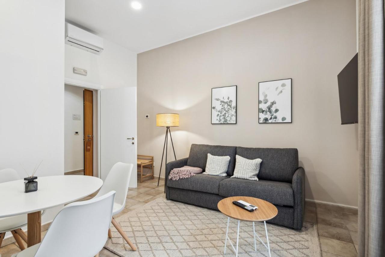 Limehome Rome Via Dei Reti Buitenkant foto