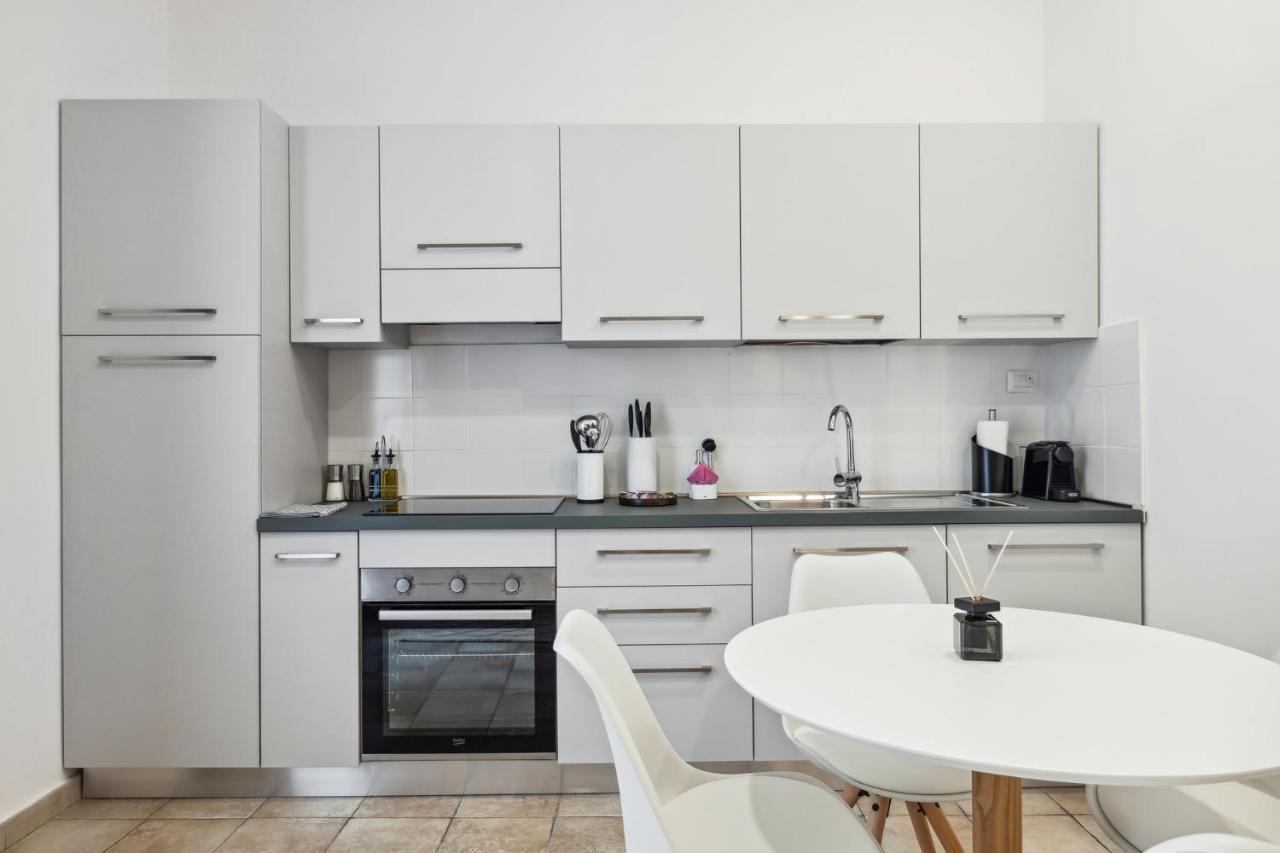 Limehome Rome Via Dei Reti Buitenkant foto