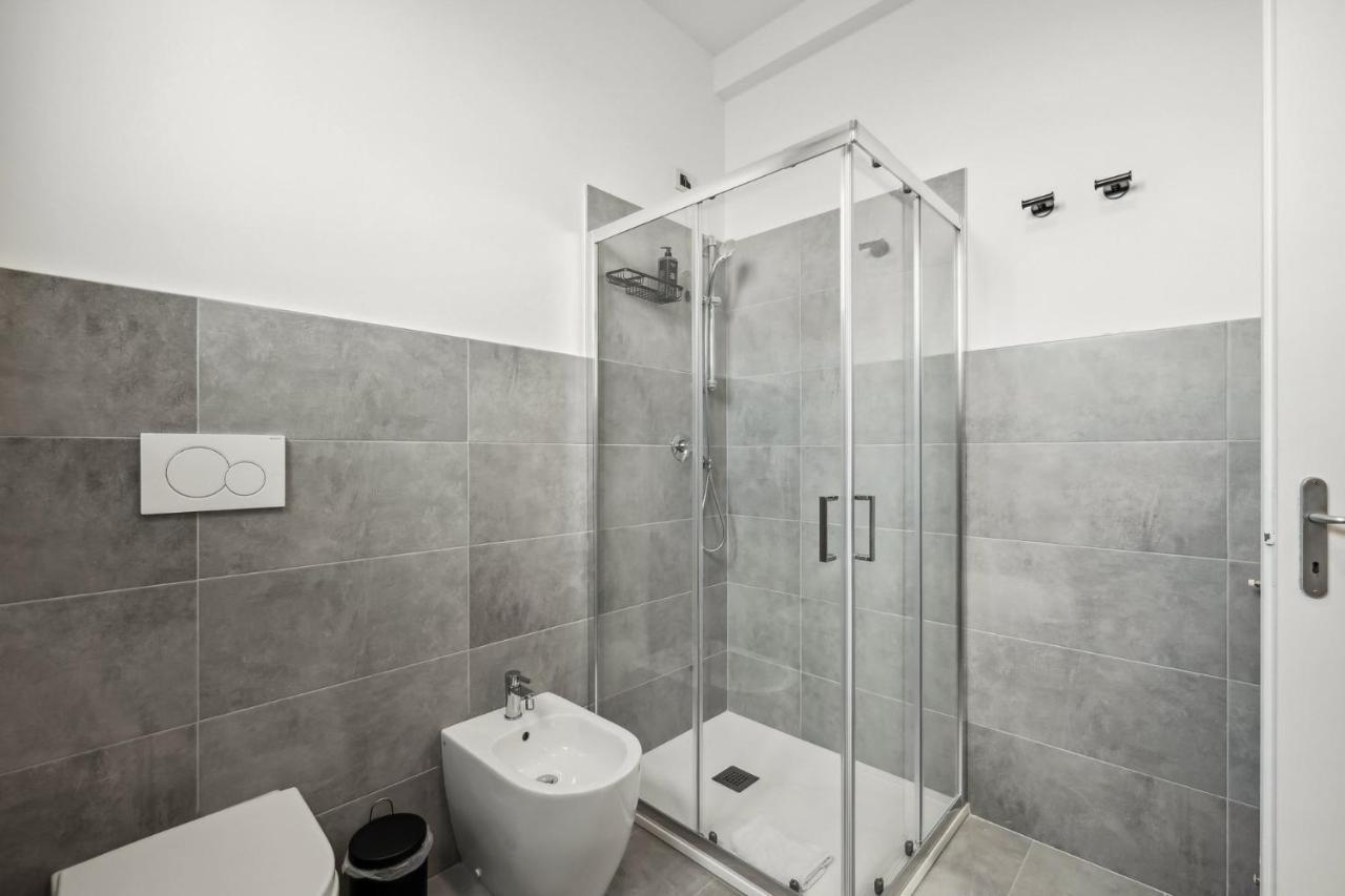 Limehome Rome Via Dei Reti Buitenkant foto