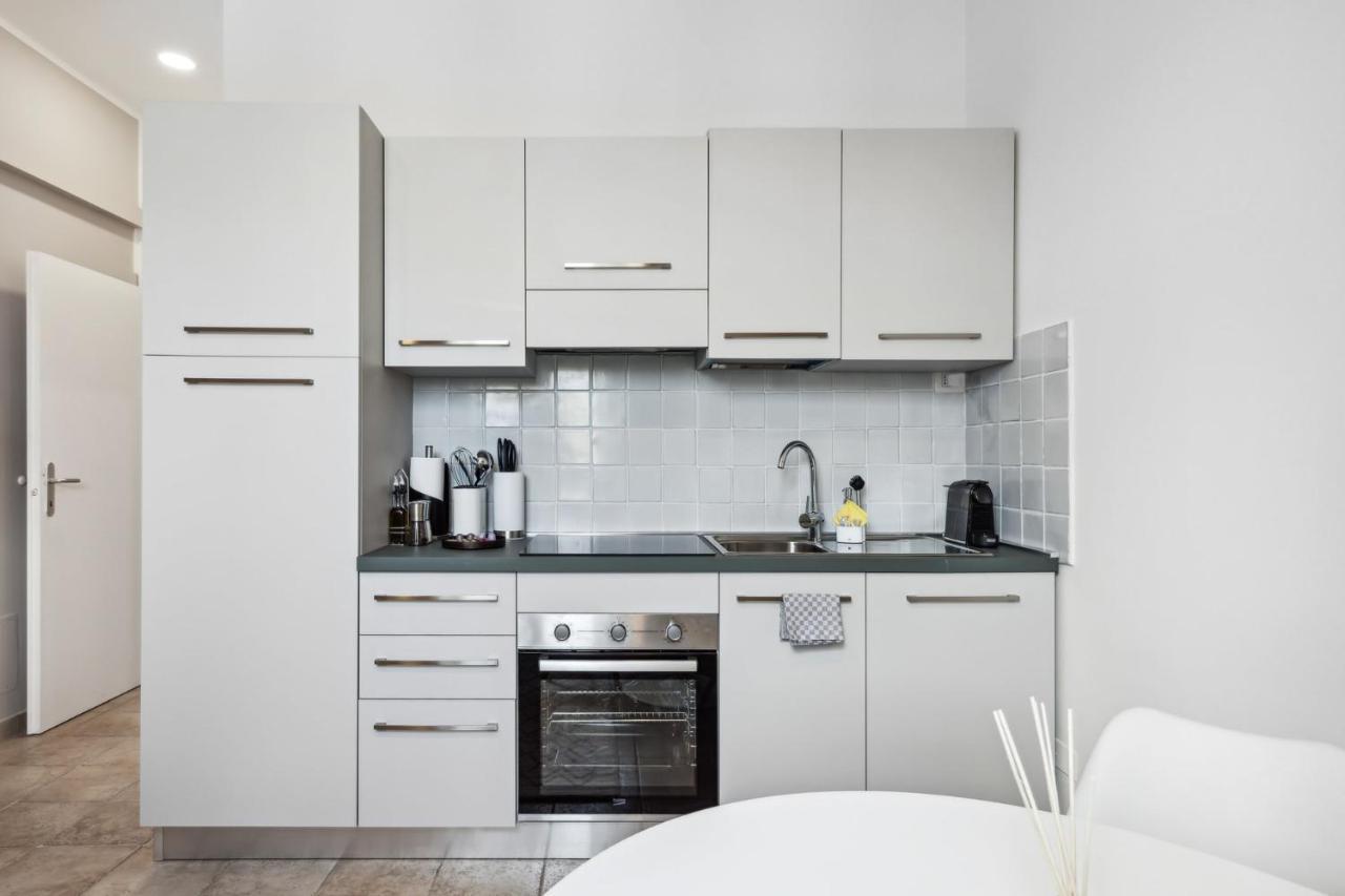Limehome Rome Via Dei Reti Buitenkant foto