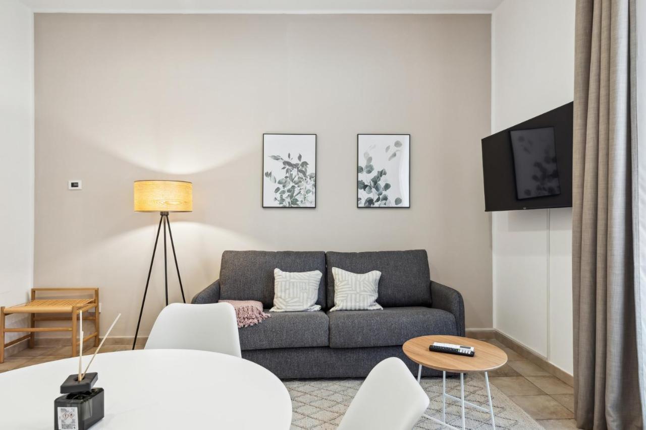 Limehome Rome Via Dei Reti Buitenkant foto