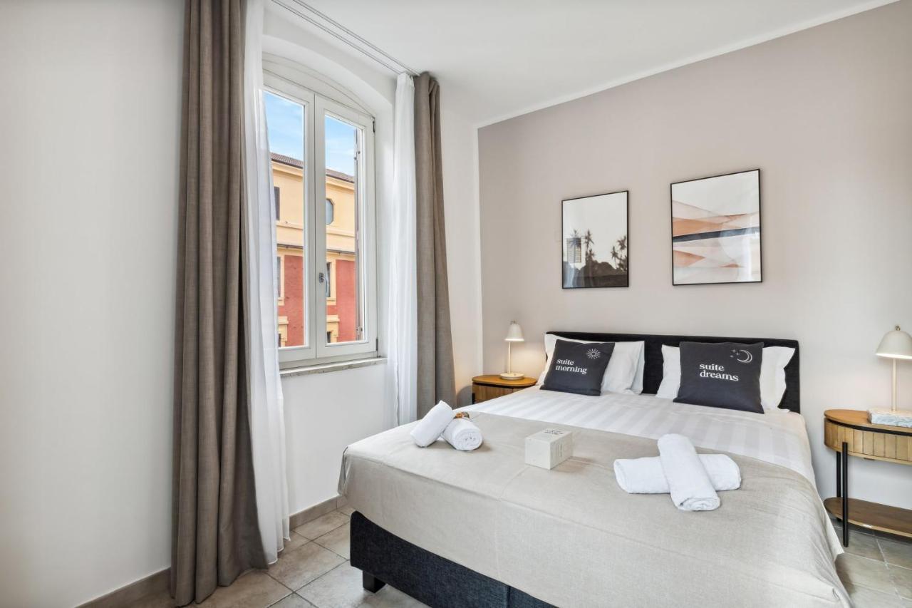 Limehome Rome Via Dei Reti Buitenkant foto