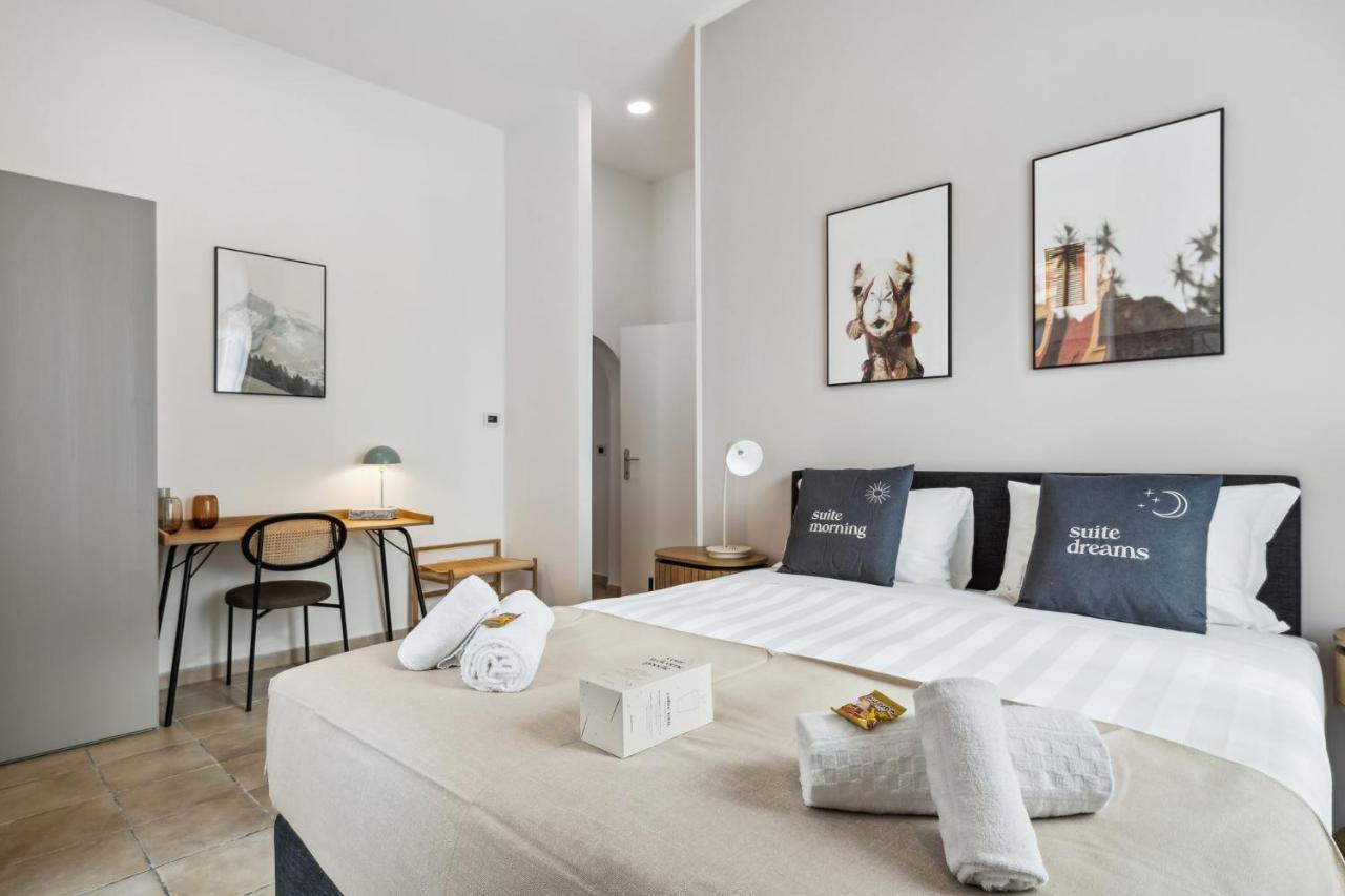 Limehome Rome Via Dei Reti Buitenkant foto