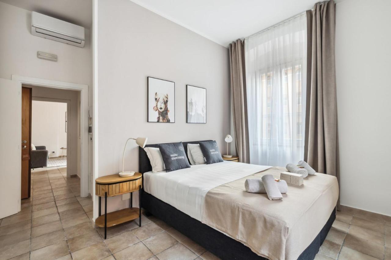 Limehome Rome Via Dei Reti Buitenkant foto