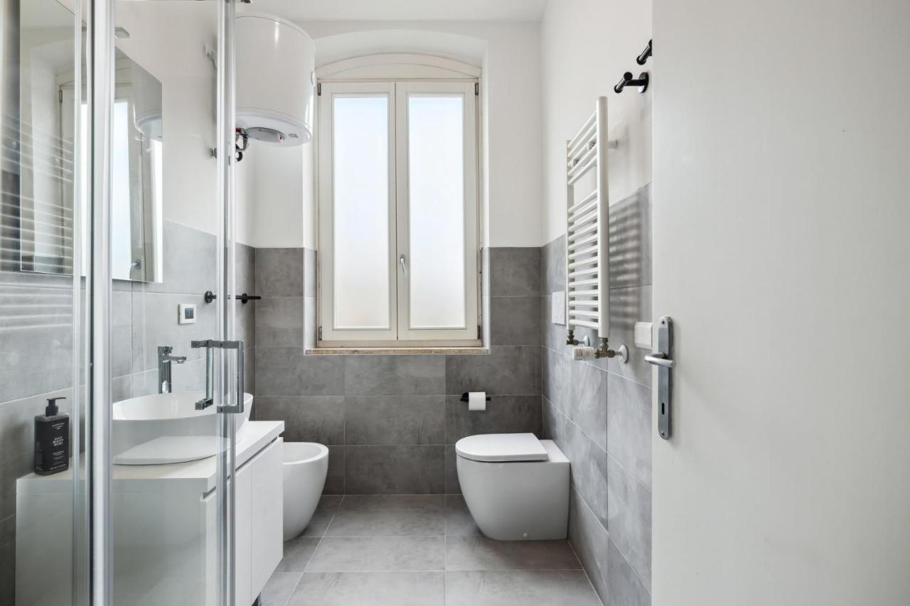 Limehome Rome Via Dei Reti Buitenkant foto