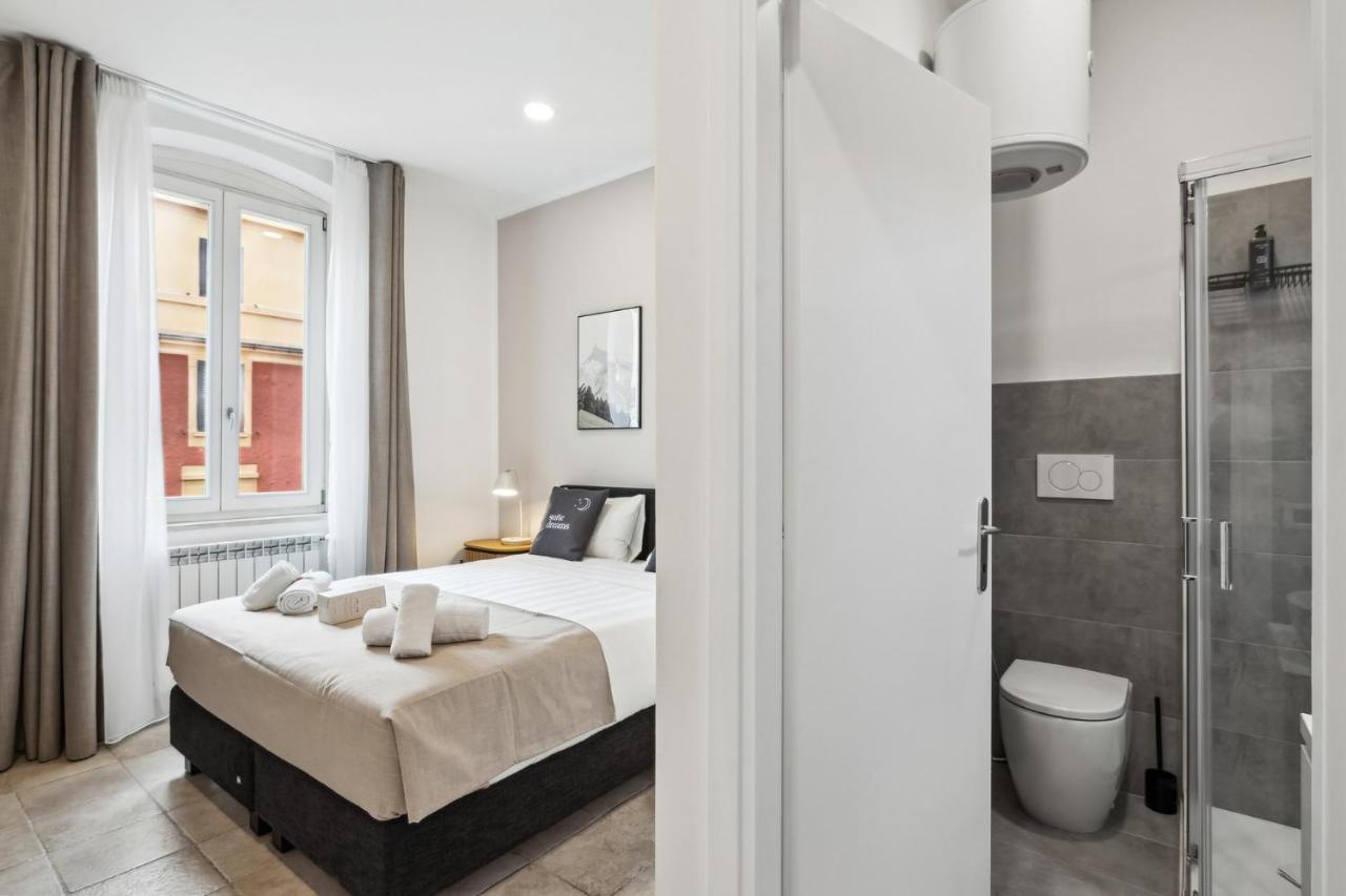 Limehome Rome Via Dei Reti Buitenkant foto